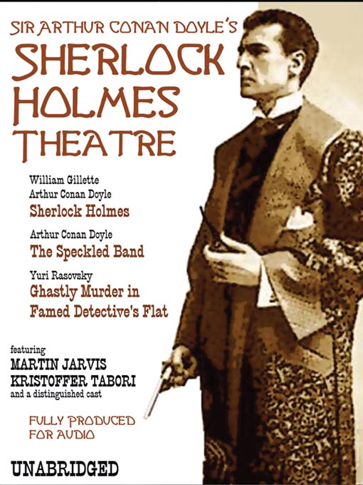 Title details for The Sherlock Holmes Theatre by Arthur Conan Doyle - Wait list